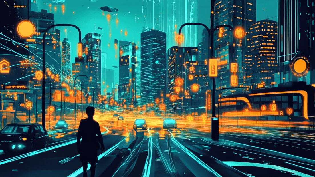 5G در شهر هوشمند